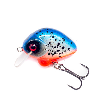 Wobler DroopKILLER HMG Lures 3cm 5g BLUE