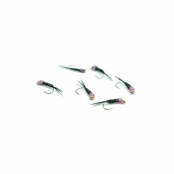 Nimfa Tungsten WP BLACK PING JIG hak#14BL