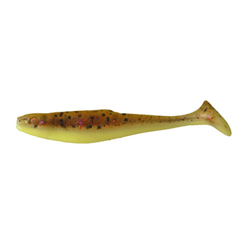 Przynęta gumowa Realistic Shad Matusiak Kiełb 10cm 9g kolor 001