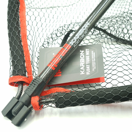 Podbierak Rapala Karbon Net Float Tube 60x50cm RA1800003