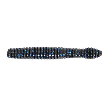 X Zone Lures Ned Zone 3'' 7,5cm 4g BLACK BLUE FLAKE op.-8szt.