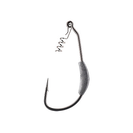 Hak Offsetowy Mikado Jaws z wkrętem i obciążeniem 2g #1/0 HJA04-1/0-2.0