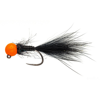 Mikrojig Tobiasz Fly Tying 3,5cm 1,5g #6