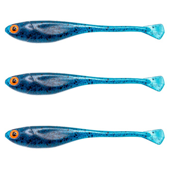 Fishchaser Maximaster Pintail 9cm 4g BLUE NIZEL 3szt