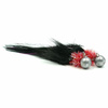 BLACK/RED