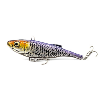 Cykada Fishb Vibro 95 9,5cm 20g VIOLET
