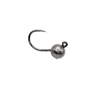 Główka Jigowa Wolfram Mikro Jimmy Jig Head #16 0,55g 4,0mm NICKEL