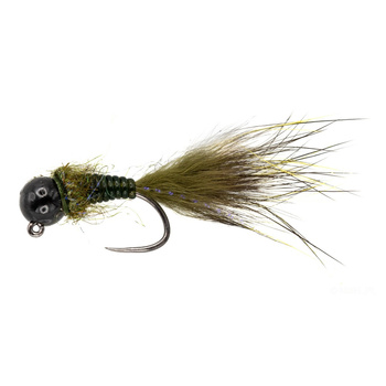 Mikrojig Tobiasz Fly Tying 3,5cm 1,5g #3