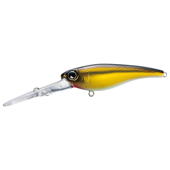 Shimano Bantam Pavlo Shad 5,9cm 6g SP BLACK GOLD