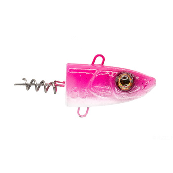 Główka Vertical & Pelagic Head Fishb Wkrętka 55g PINK