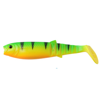 Savage Gear LB Cannibal Shad 6,8cm 3g FIRETIGER SVS58984