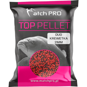 Pellet MatchPro Top Pellet 700g 2mm DUO KREWETKA 977958