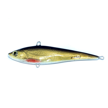 Cykada Kornel Słaby 9,5cm 22g ZŁOTY