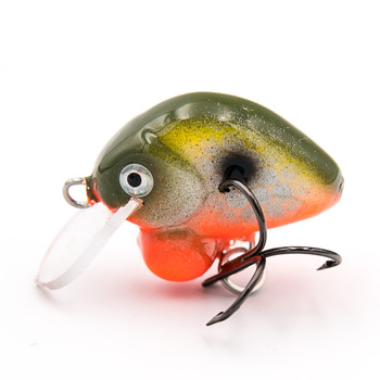Wobler DropKILLER 2cm 3g  olive