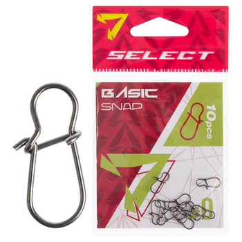Select Agrafka Basic Snap #1 (10 szt/opak) 18707538