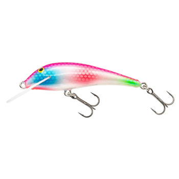Wobler Bonito Tęczak Floating 7cm 4g Kolor 41