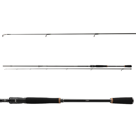 Wędka Daiwa Prorex XR Spin 2,40m 10-30g 11332-240