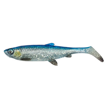 3D Herring Shad V2 Savage Gear 21,5cm 65g BLUE SILVER 1610714