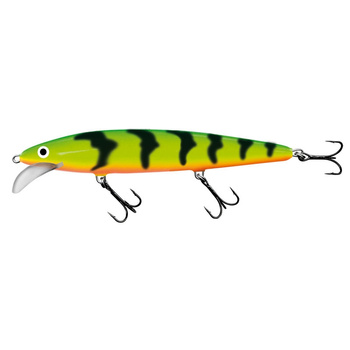 Wobler Salmo Whacky 9cm 5,5g Floating GREEN TIGER QWY002