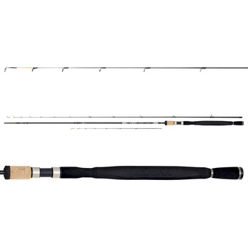 Wędka Daiwa N'Zon Super Slim Method Feeder 11' 3,35m 60g 2+2sct 11160-330
