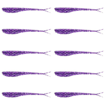 Water King Jaskółka 6,5cm 0,8g Kolor J40 10szt