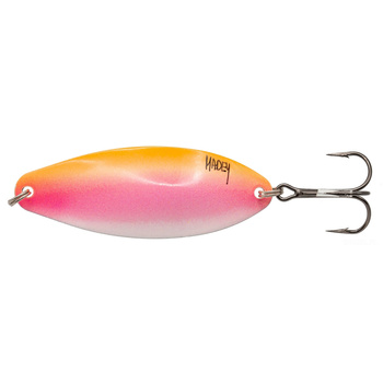 Błystka Wahadłowa Madey Snajper 7cm 18g ALBINO TROUT