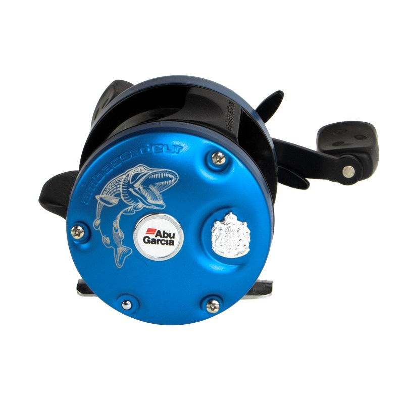 ambassaadeur F•I•V•E Abu Garcia® Ambassadeur® Mörrum® ZX : Amazon.pl: Sport i