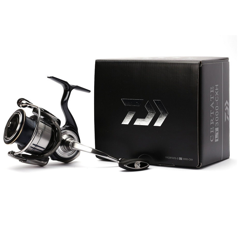 Spinningowy Kołowrotek DAIWA CERTATE LT 3000-CXH 10407-831