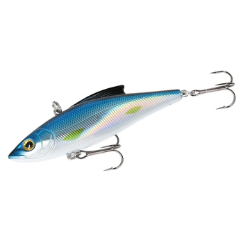 Wobler Mikado Magnat 9cm 33g BLUE BLEAK Tonący PWF-MT-9S-BB