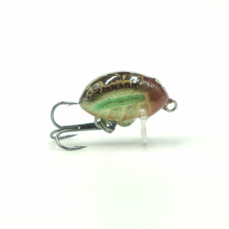 Wobler Hunter Bromba 20mm 1,7gr Tonący GRP