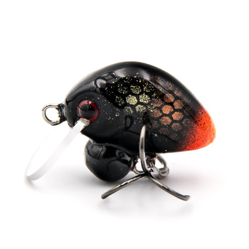 Wobler DropKILLER 2cm 3g  red ass
