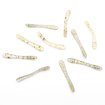 Fishchaser Micropijawka 2,5cm 1g GOLD FISH 10szt.