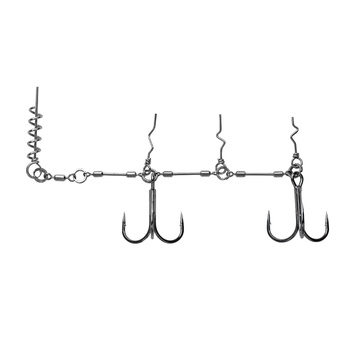 Dozbrojka BKK Chain-21 Stinger Rig #2/0