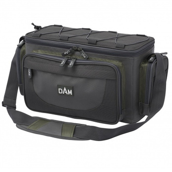 Torba wędkarska DAM LURE CARRYALL M 18l  + 3 pudełka 60341