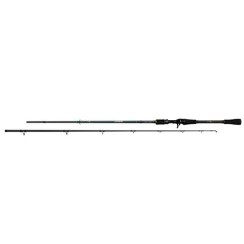 Wędka Castingowa Mikado Jaws Crazy Jerk 190cm 30-100g 2sec WAA940-190