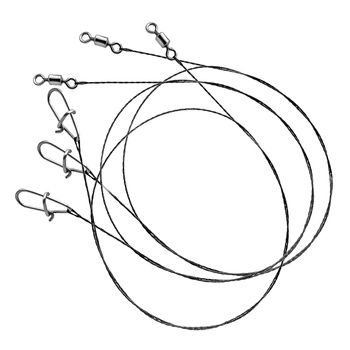 Przypon wolframowy Jan-Tex 12kg 30cm 3szt.