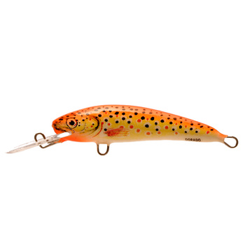 Wobler Dorado Stick 4,5cm 1,5g Pływający FTR