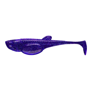 Libra Lures Embrion Shad 7,5cm 3g 020 ELECTRO 8 szt.