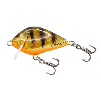 Wobler Bonito Krąpik Floating 3,5cm 3g Kolor 03