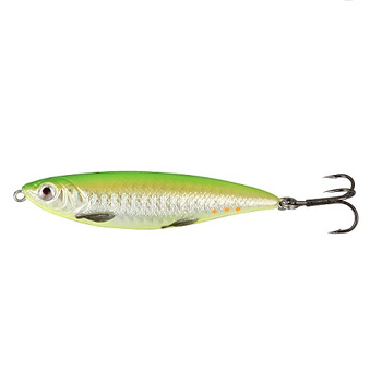 Wobler Savage Gear 3D Horny Herring 8cm 13g SS GREEN FLASH 53794