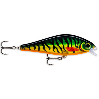 Rapala Super Shadow Rap 11cm 38g Slow Sinking HOT TIGER PIKE