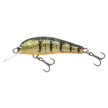 Wobler Pstrąg Fishing Lures By Bartass 5,5cm 4,5g Pływający Kolor 4