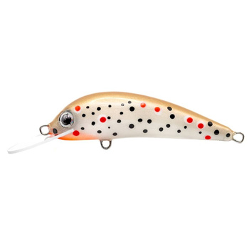 Wobler Trociowy Salmon Sambor 6,5cm 6g GOLD MINNOW