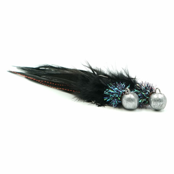 Kogut Sandaczowy WP Standard 15cm 14g BLACK/PEACOCK