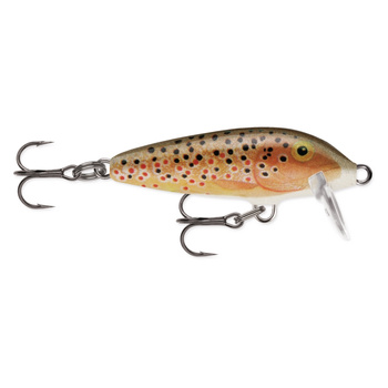Rapala Original Floating 3cm 2g F03 BROWN TROUT