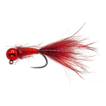 Mikrojig Tobiasz Fly Tying 3,5cm 1,5g #8