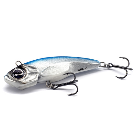 Wobler Super M Komando 8cm 15g NIEBIESKI