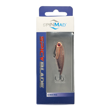 Cykada Spinmad AMAZONKA 4cm 4g 3608 SM-C-A-3608