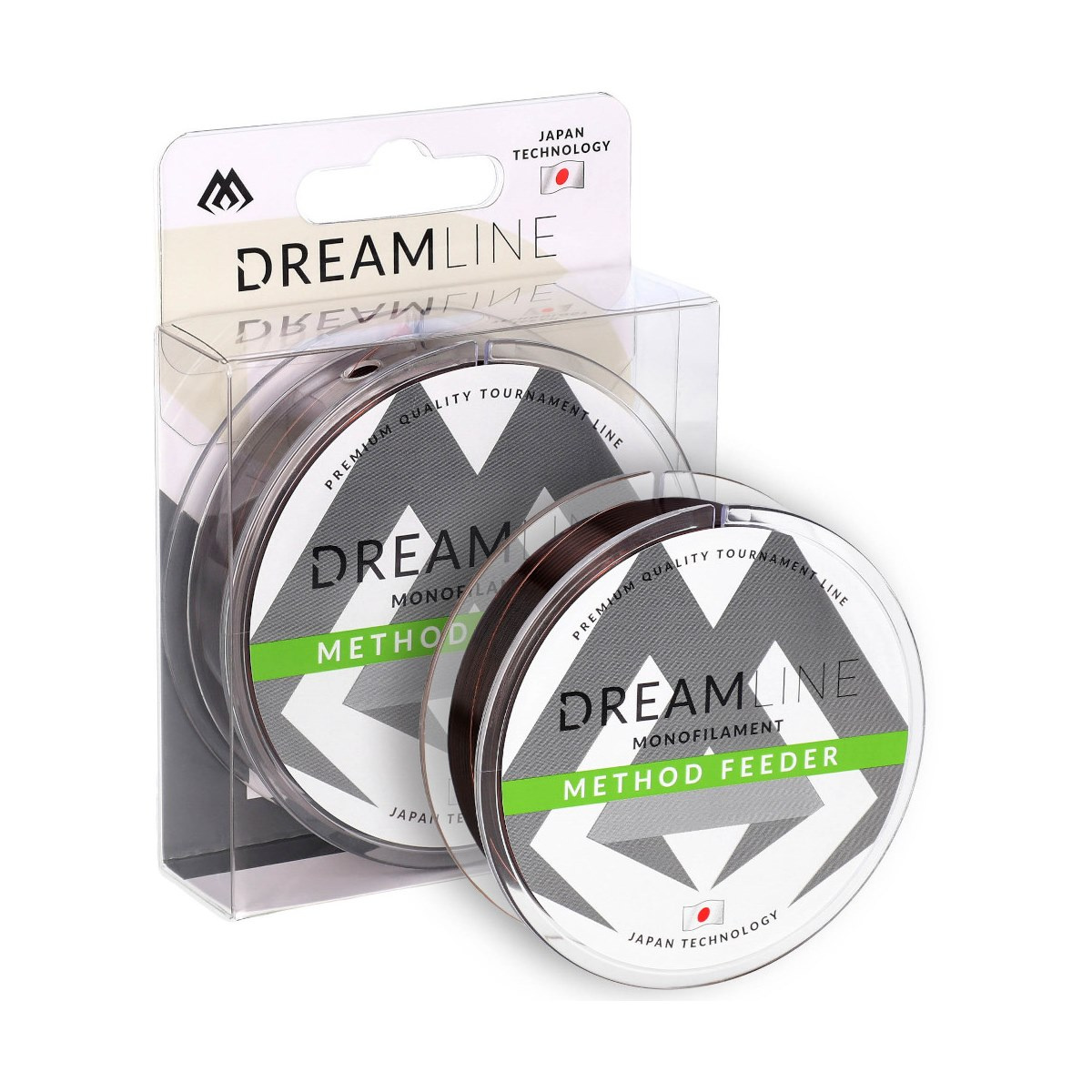 Żyłka Mikado Dreamline Method Feeder 0,22mm 150m 6,65kg