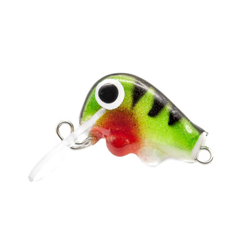 Wobler Mikrus Jakub Dwojak 2cm 2g PERCH